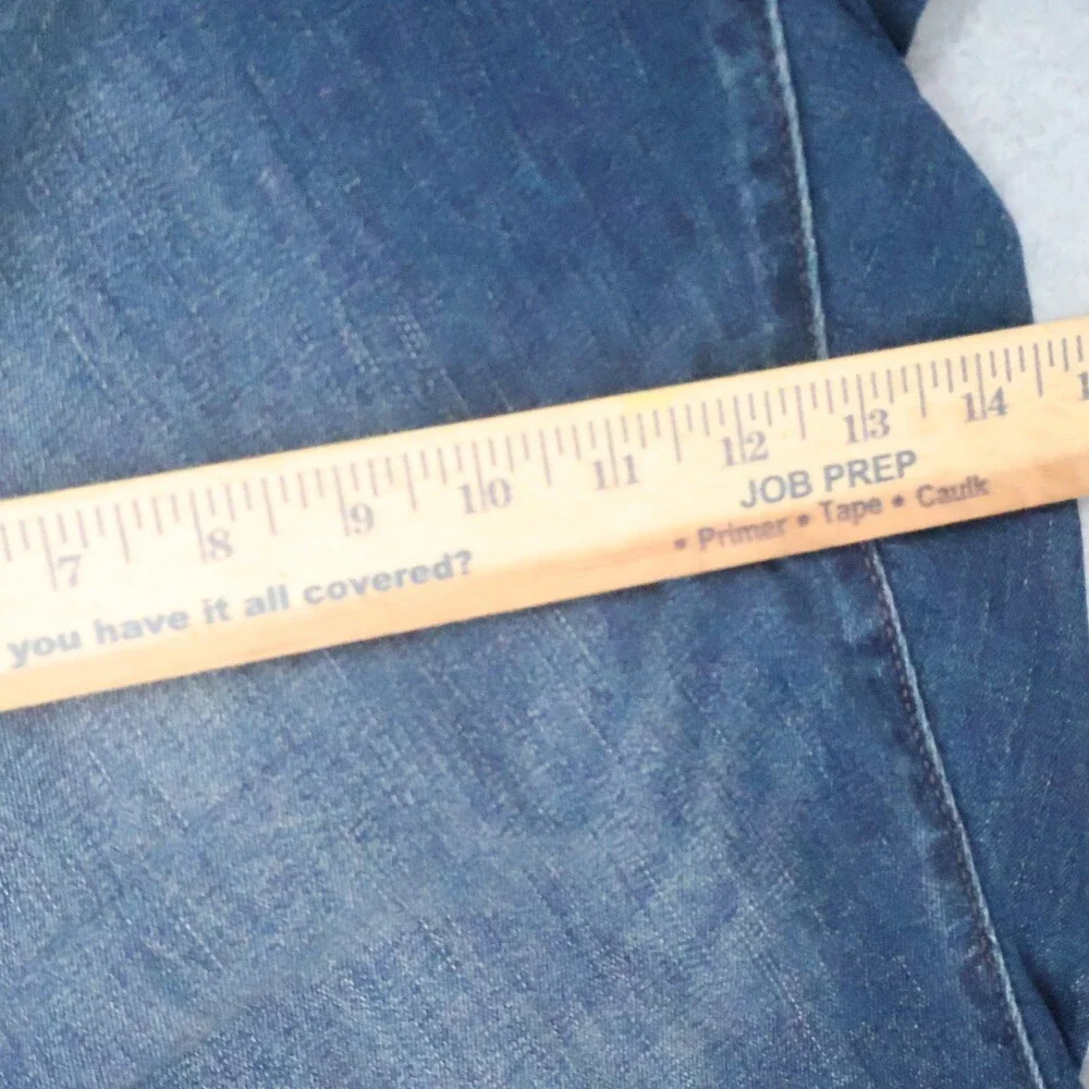 Old Navy Women's Jeans Size 26 Medium Wash Blue Denim Skinny